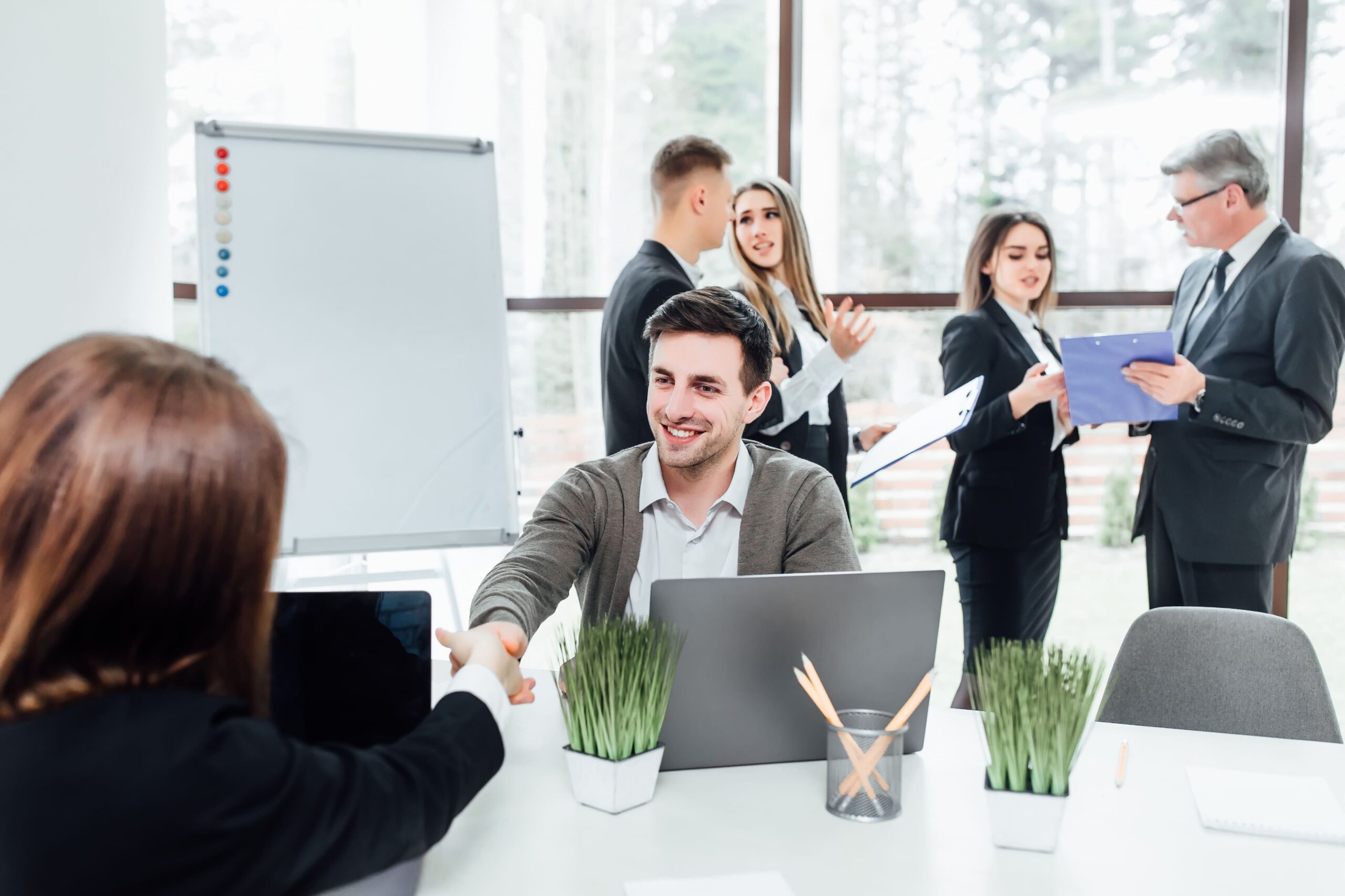 Recruiting & Ausbildung